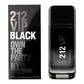 Carolina Herrera 212 VIP Black /мъжки/ eau de parfum 100 ml 